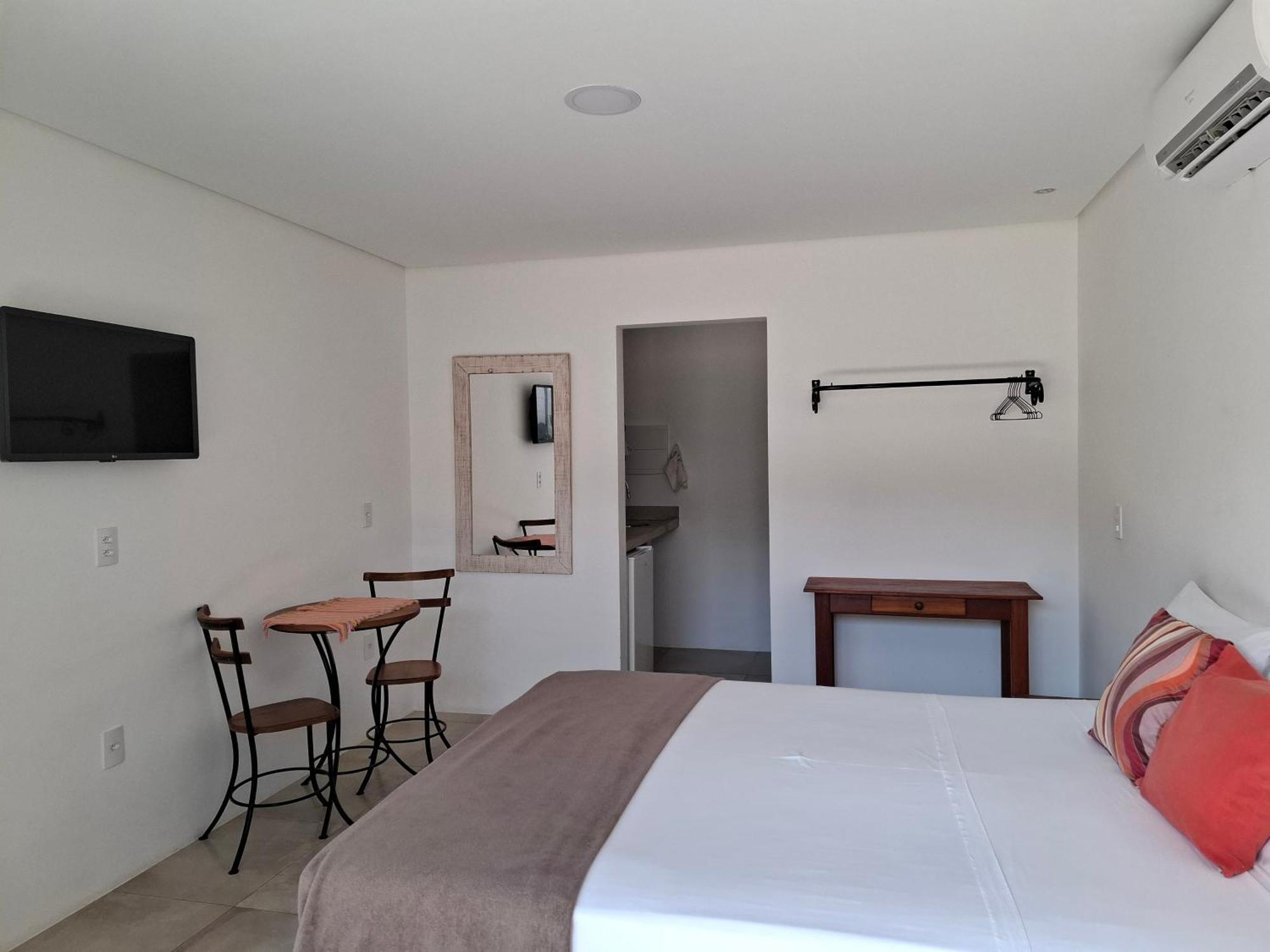 Pontal Flats Villa Araquari Eksteriør billede