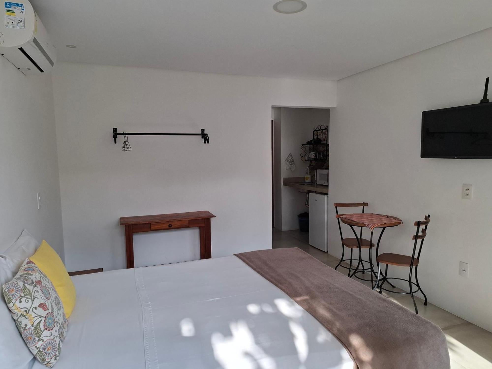 Pontal Flats Villa Araquari Eksteriør billede